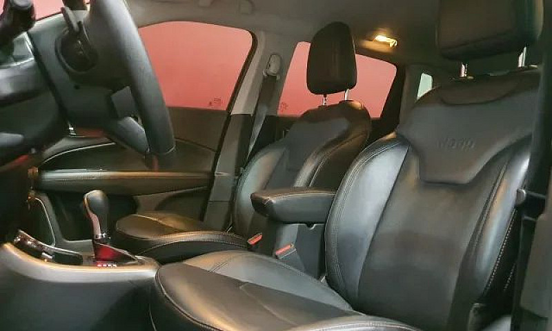 Jeep Compass Longitu...