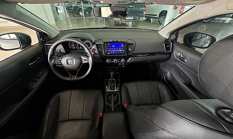 Honda City Sedan Exl...