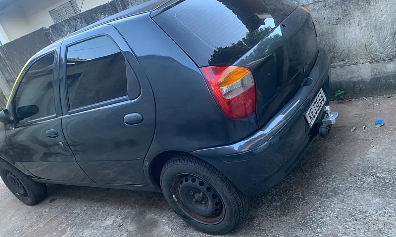 Fiat Palio Ex 1.0 Mp...