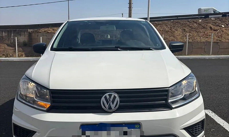 Volkswagen Voyage 1....