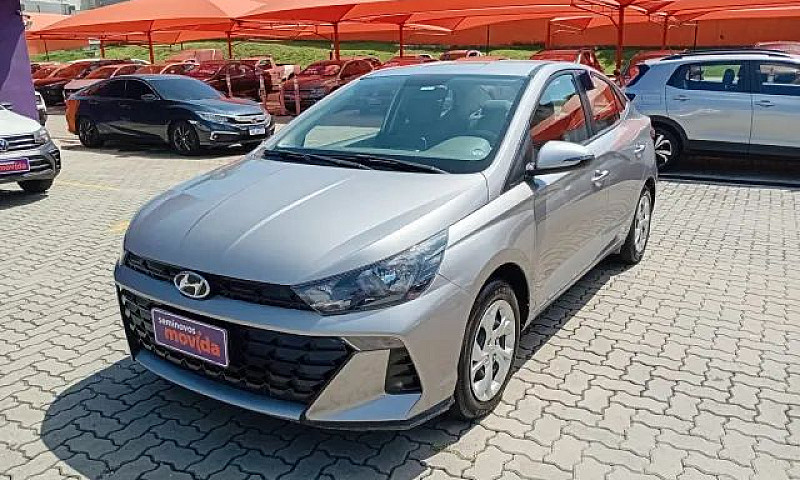 Hyundai Hb20S Comfor...