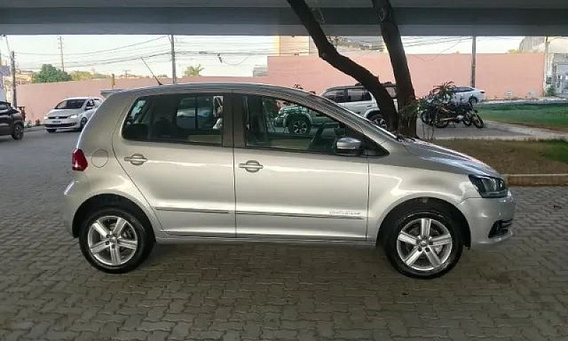 Volkswagen Fox Comfo...
