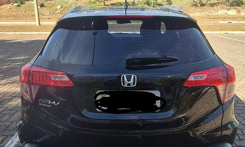 Honda Hr-V Ex 1.8 Fl...