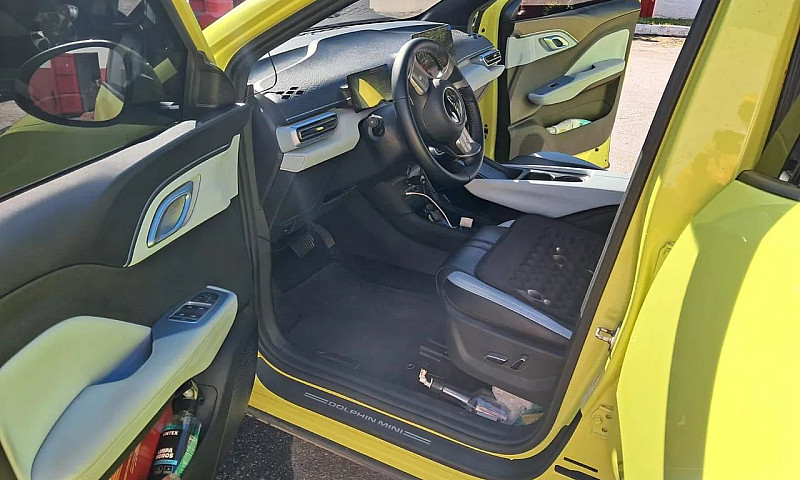 Byd Dolphin Mini (El...