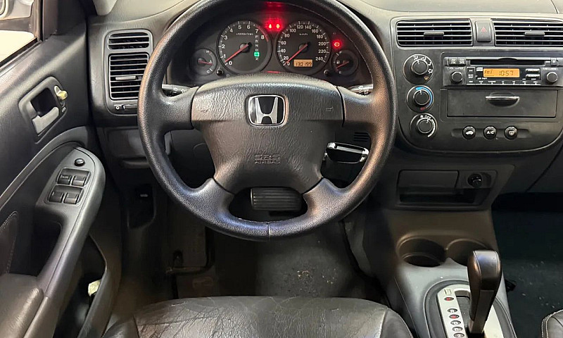 Honda Civic Sedan Ex...