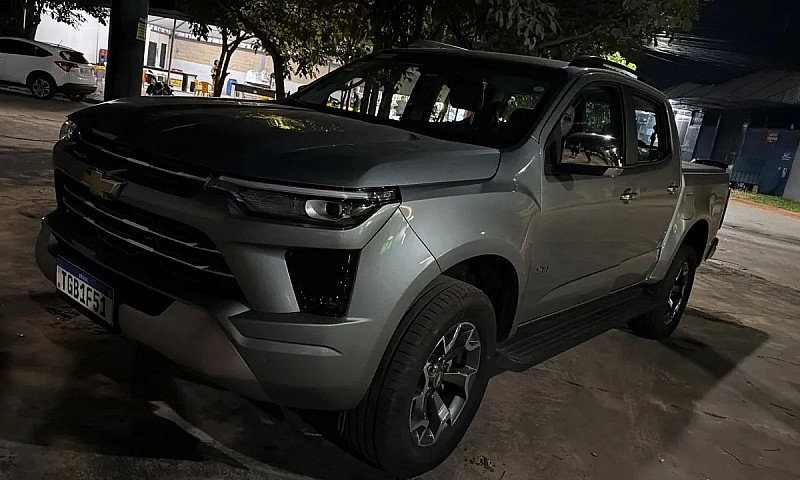 Chevrolet S10 Pick-U...