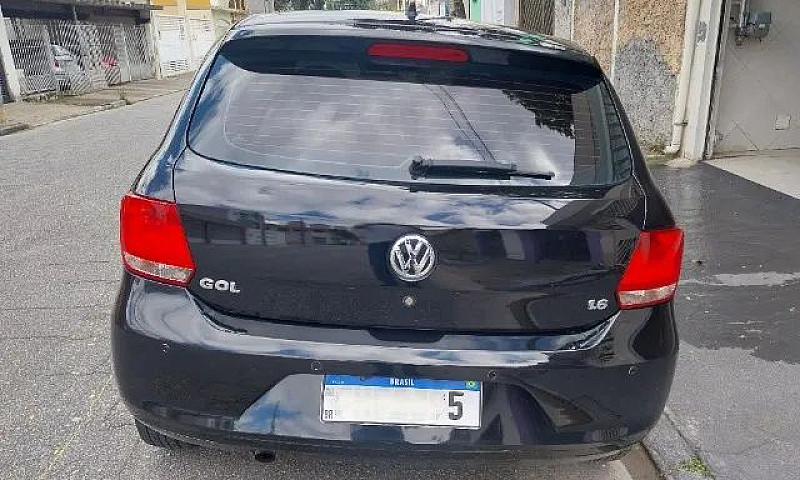 Volkswagen Gol Geraç...