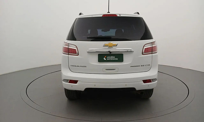 Chevrolet Trailblaze...