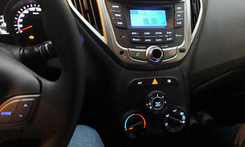 Hyundai Hb20 2013 Co...
