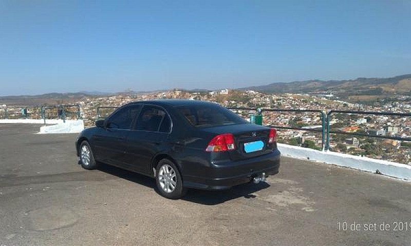 Honda Civic Lx Mt 1....