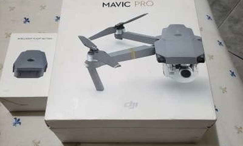 Drone Mavic Pro Dji...