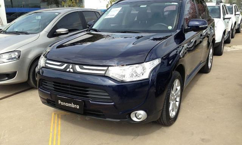 Mitsubishi Outlander...