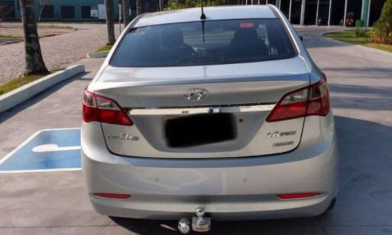 Hyundai Hb20S 1.6...