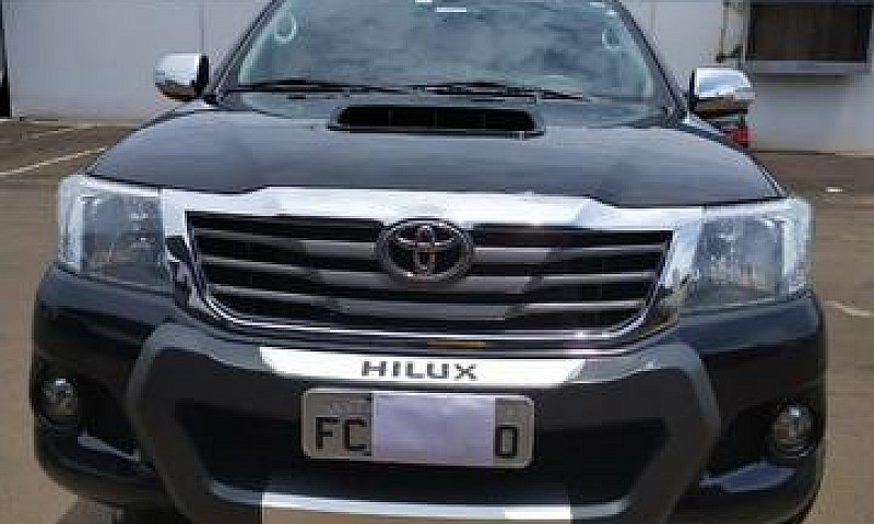 Hilux 2015 3.0 Diese...