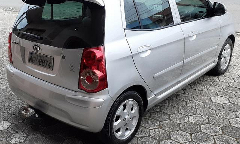 Kia Picanto Ex 2009 ...