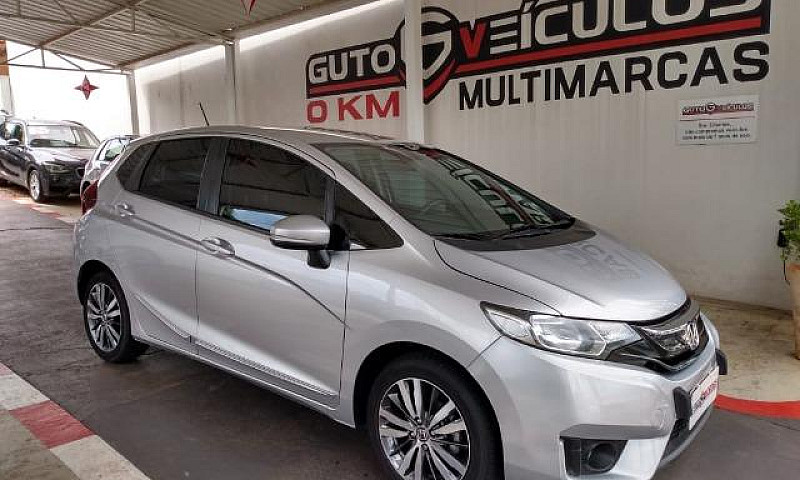 Honda/Fit Ex Cvt, 20...