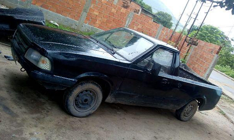 Ford Pampa Pra Traba...