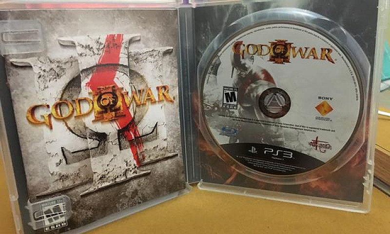 God Of War 3...