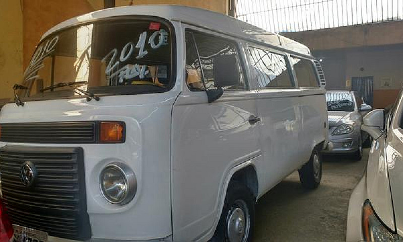 Vw Kombi Std 9L 2010...