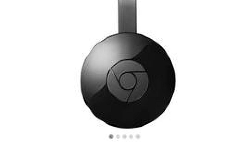 Chromecast Segunda G...