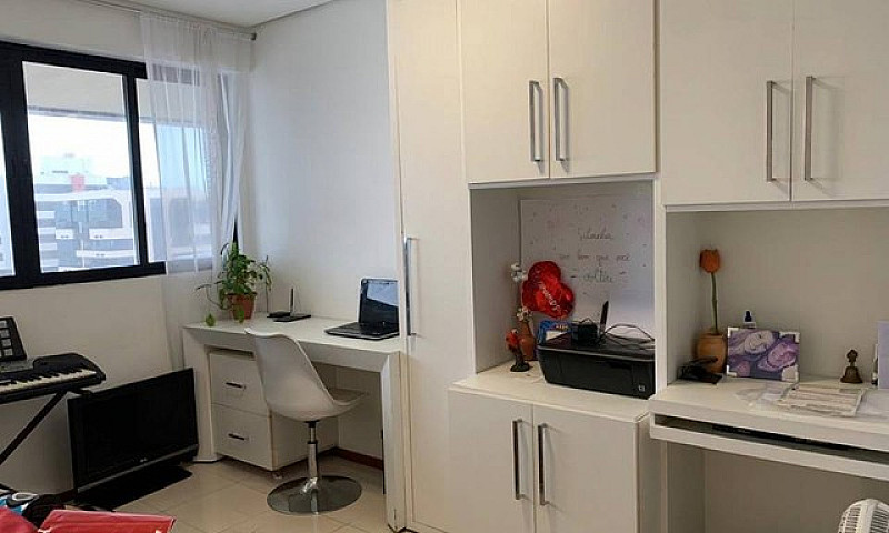 Apartamento 3 Suítes...