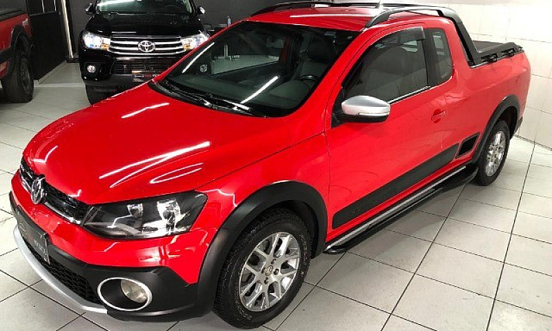 Vw Saveiro Cross 1.6...