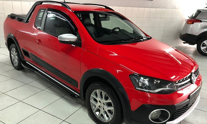 Vw Saveiro Cross 1.6...