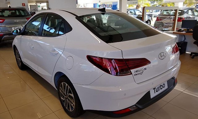 Hyundai Hb20S 1.0 Tg...