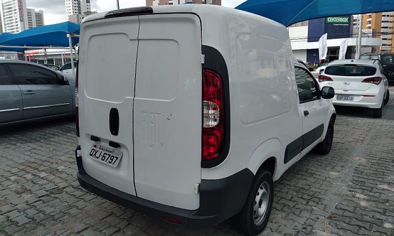 Fiat Fiorino Working...