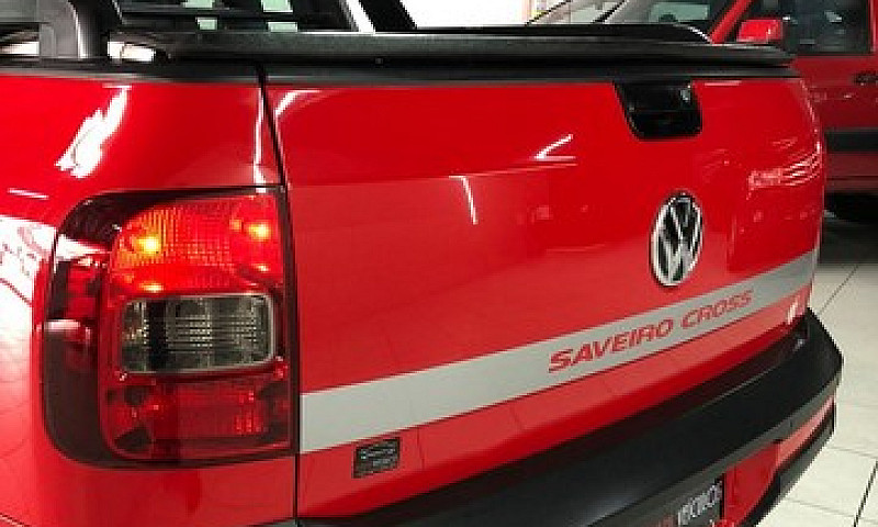 Vw Saveiro Cross 1.6...