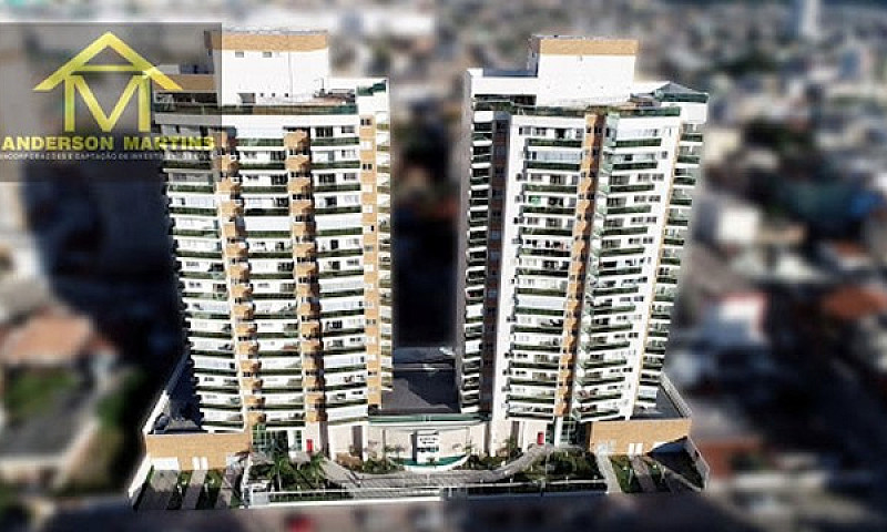Apartamento 3 Quarto...