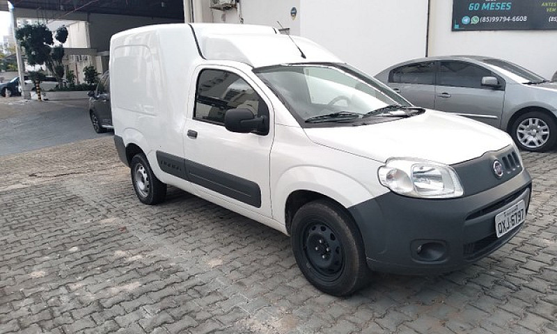 Fiat Fiorino Working...