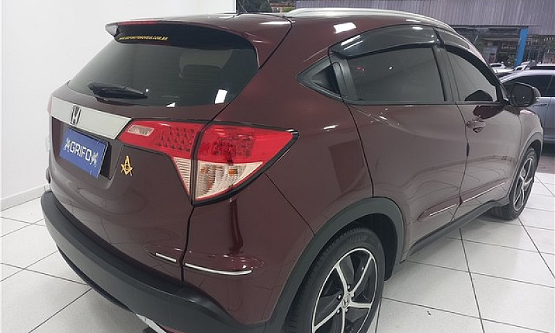 Honda Hr-V 2018 1.8 ...