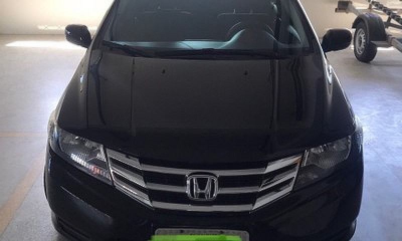 Honda City Lx 1.5 Me...