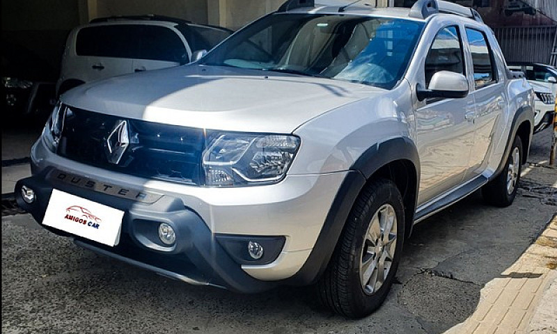 Duster Oroch Dynamiq...