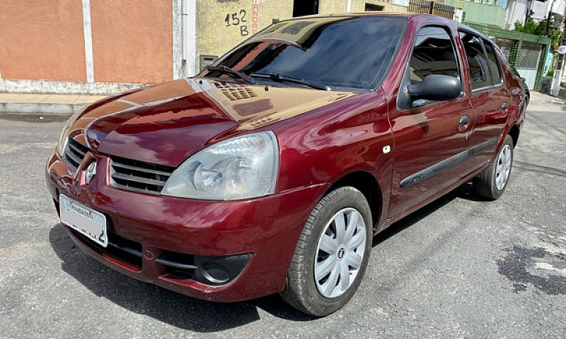 Clio Sedan Completo...