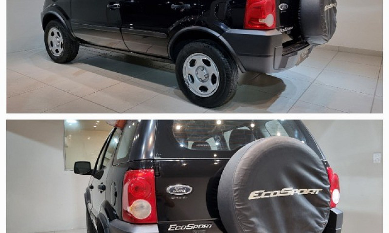 Ford Ecosport Xls 1....