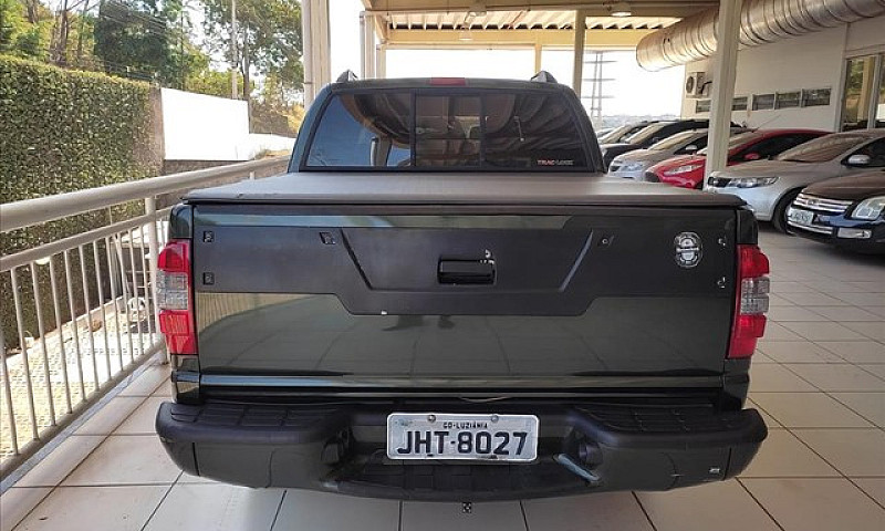 Chevrolet S10 2.4 Ad...