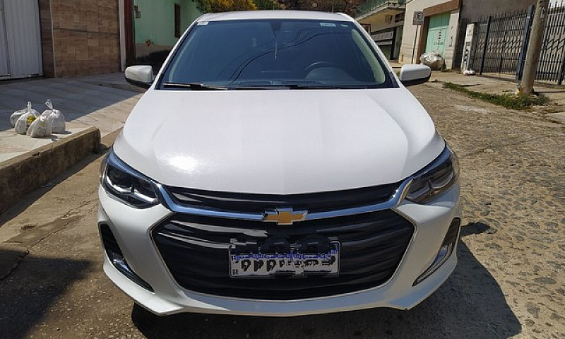 Novo Onix Turbo...