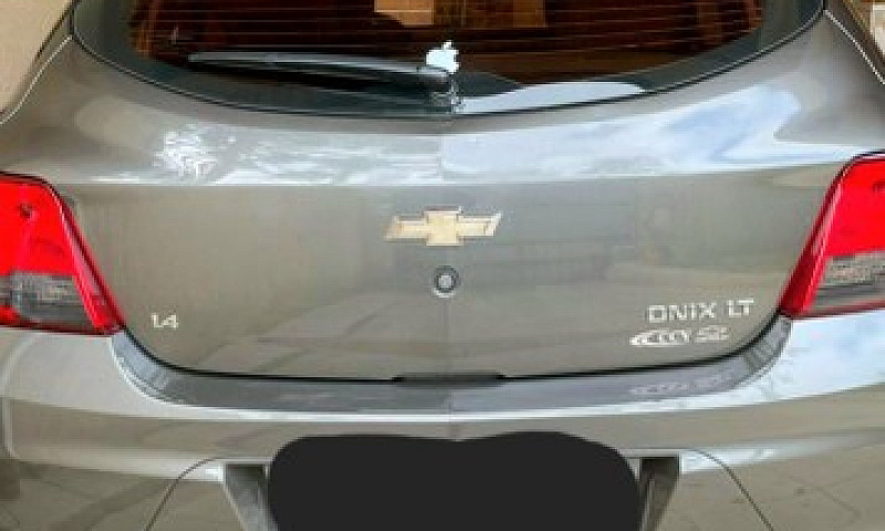 Chevrolet Onix 2015 ...