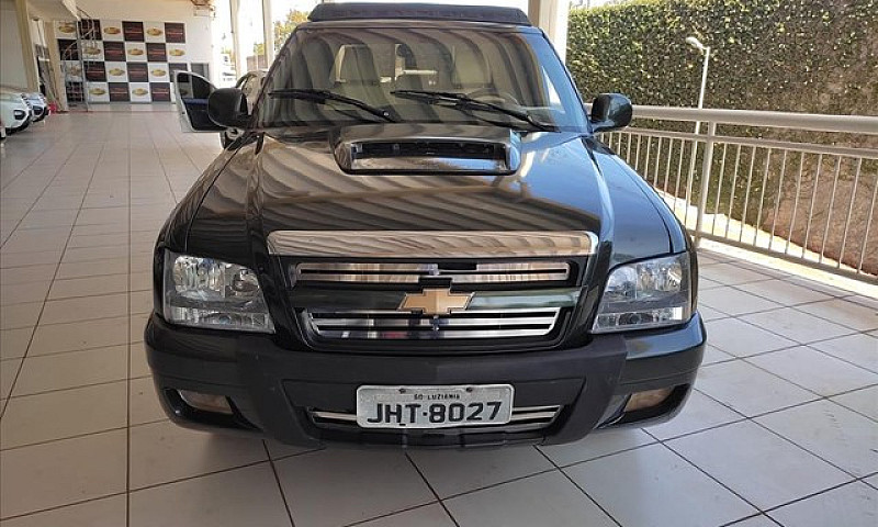 Chevrolet S10 2.4 Ad...