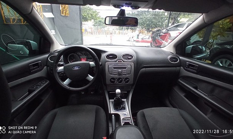Ford Focus...