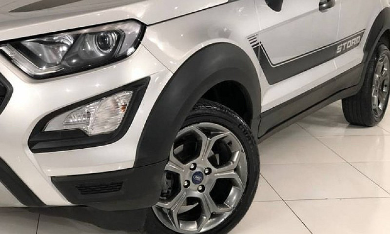 Ford Ecosport Storm ...