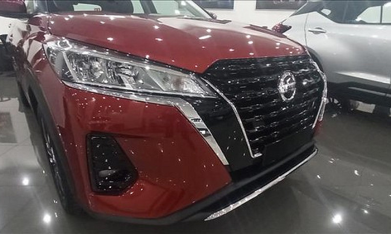 Nissan Kicks 1.6 16V...
