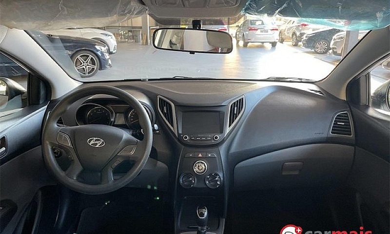 Hyundai Hb20 1.6 Pre...