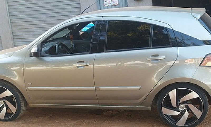 Agile 1.4 Ltz 2010...
