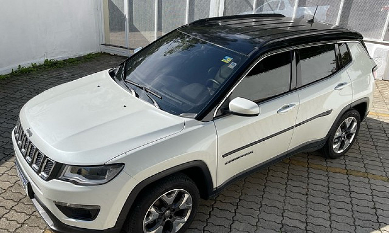 Jeep Compass Longitu...