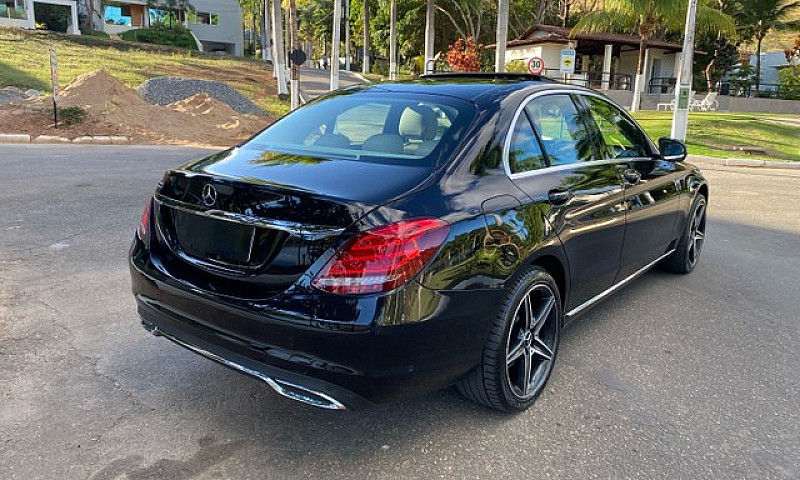 Mercedes Benz C-200 ...