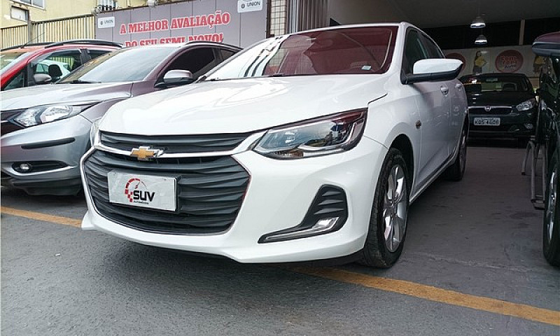 Chevrolet Onix 2020 ...