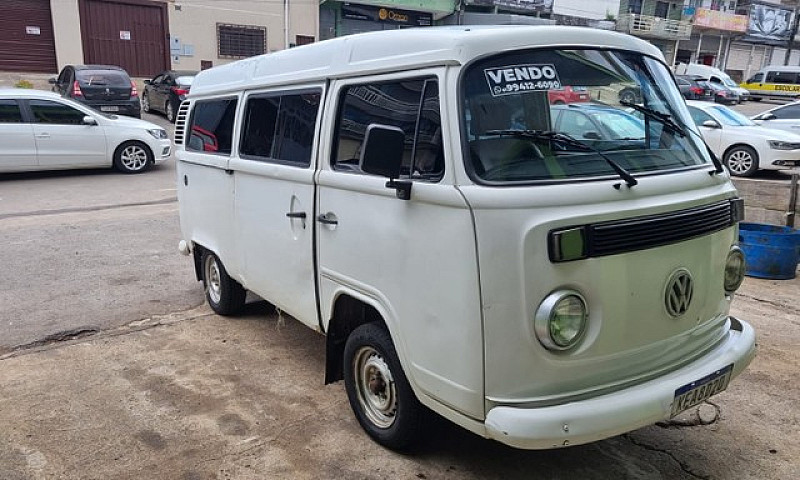 Kombi Escolar 15 Lug...